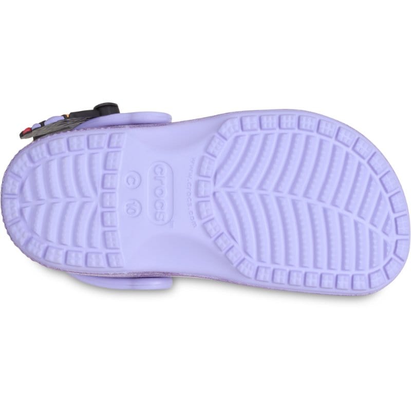 Crocs Kids Kids Crocs Junior Purple Butterfly Clog 210018-5BN