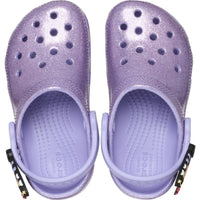 Crocs Kids Kids Crocs Junior Purple Butterfly Clog 210018-5BN