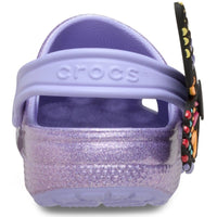 Crocs Kids Kids Crocs Junior Purple Butterfly Clog 210018-5BN
