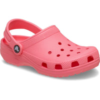 Crocs Kids Kids PINK / 11UK Crocs Junior Girls Pink Classic Clog K 206991-6UI