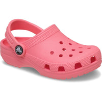 Crocs Kids Kids PINK / 4UK Crocs Infant Girls Pink Classic Clog T 206990-6UI