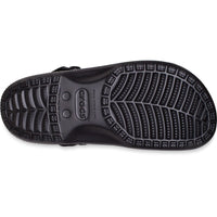 Crocs Men Mens Crocs Mens Black Yukon Vista II LR Clog M 207689-0DD