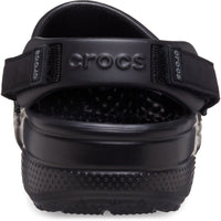 Crocs Men Mens Crocs Mens Black Yukon Vista II LR Clog M 207689-0DD