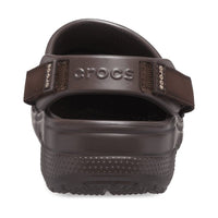 Crocs Men Mens Crocs Mens Brown Yukon Vista II LR Clog M 207689-23D