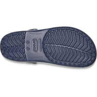 Crocs Men Mens Crocs Mens Navy Crocband Slip On Comfort Clog - 11016-410