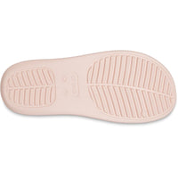 Crocs Womens Crocs Womens Beige H-Strap Sandals 209409_6UR