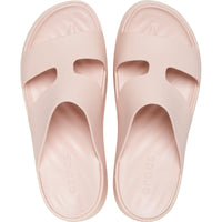 Crocs Womens Crocs Womens Beige H-Strap Sandals 209409_6UR
