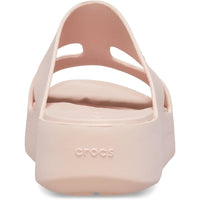 Crocs Womens Crocs Womens Beige H-Strap Sandals 209409_6UR