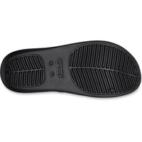 Crocs Womens Crocs Womens Black Getaway Strappy Sandals 209587-001