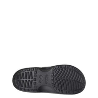 Crocs Womens Crocs Womens Black Saturday Sandal W 213586-001