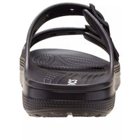 Crocs Womens Crocs Womens Black Saturday Sandal W 213586-001