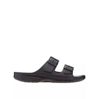 Crocs Womens Crocs Womens Black Saturday Sandal W 213586-001