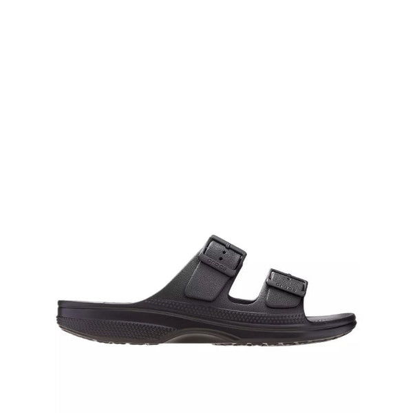 Crocs Womens Crocs Womens Black Saturday Sandal W 213586-001