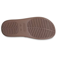 Crocs Womens Crocs Womens Brown Getaway Strappy Sandals 209587-0LF
