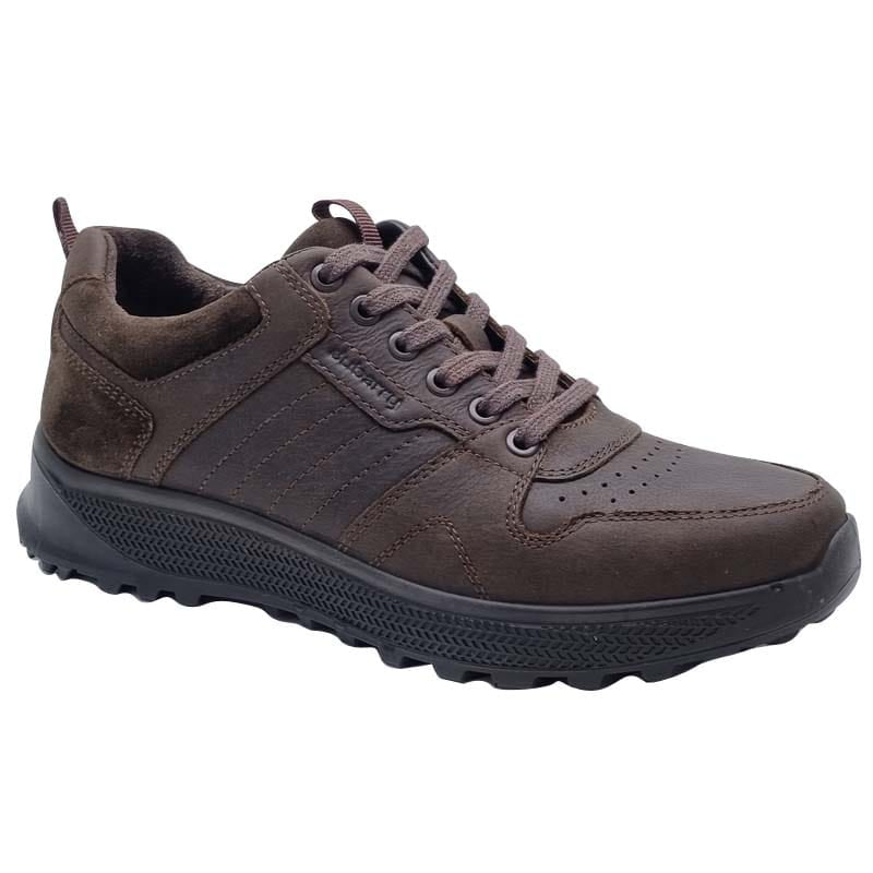 Dubarry Men Mens BROWN / 8UK Dubarry Mens Brown Leather Lace Up Shoe - Summit