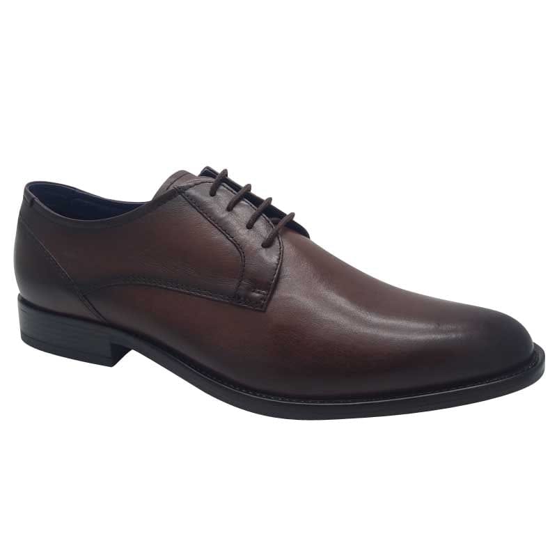 Dubarry Men Mens Dubarry Mens Brown Leather Lace Up Dress Shoes - Darrel