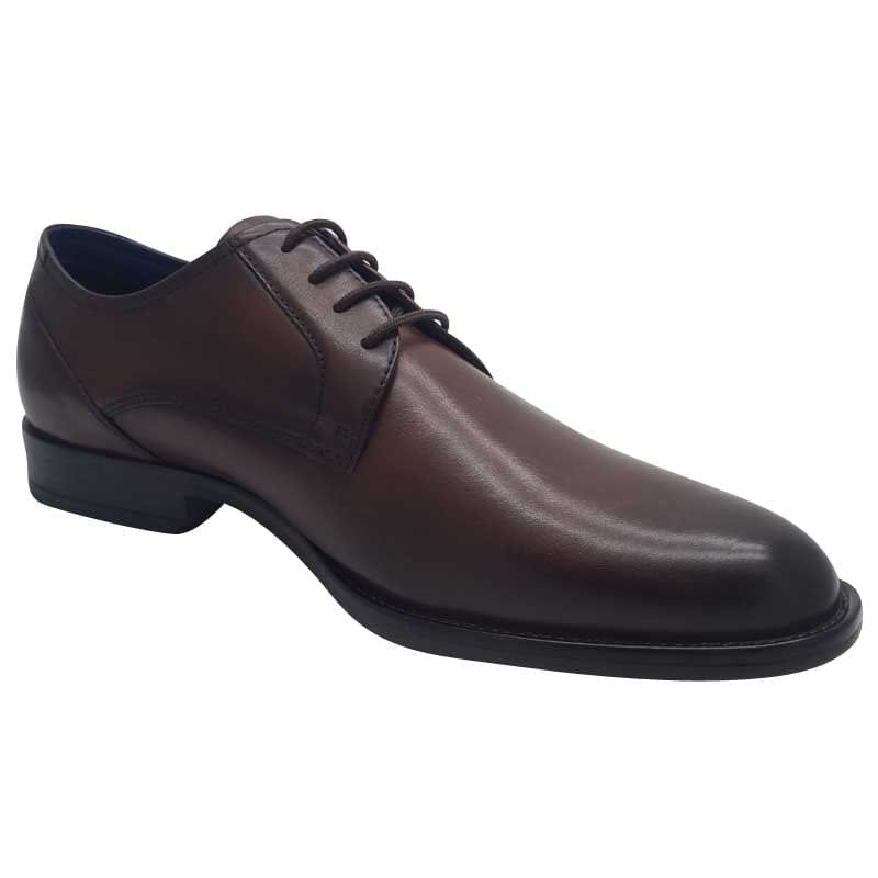Dubarry Men Mens Dubarry Mens Brown Leather Lace Up Dress Shoes - Darrel