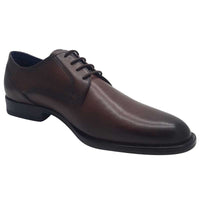 Dubarry Men Mens Dubarry Mens Brown Leather Lace Up Dress Shoes - Darrel