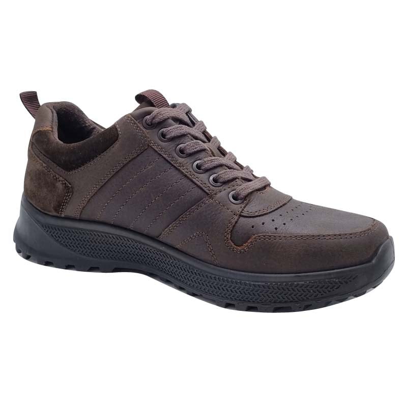 Dubarry Men Mens Dubarry Mens Brown Leather Lace Up Shoe - Summit