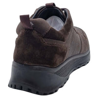 Dubarry Men Mens Dubarry Mens Brown Leather Lace Up Shoe - Summit