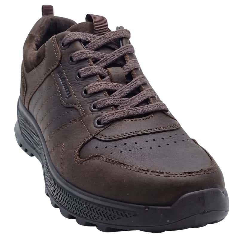 Dubarry Men Mens Dubarry Mens Brown Leather Lace Up Shoe - Summit