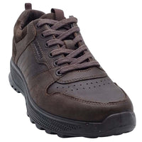 Dubarry Men Mens Dubarry Mens Brown Leather Lace Up Shoe - Summit