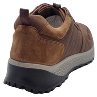 Dubarry Men Mens Dubarry Mens Brown Leather Lace Up Walking Shoe - Summit