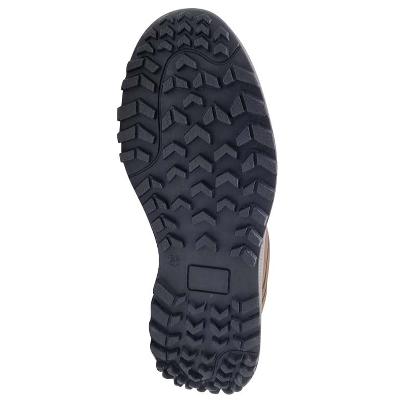 Dubarry Men Mens Dubarry Mens Brown Leather Lace Up Walking Shoe - Summit