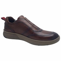 Dubarry Men Mens Dubarry Mens Brown Leather Slip On Comfort Shoe - Baggie