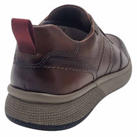 Dubarry Men Mens Dubarry Mens Brown Leather Slip On Comfort Shoe - Baggie