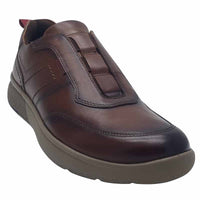 Dubarry Men Mens Dubarry Mens Brown Leather Slip On Comfort Shoe - Baggie