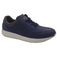 Dubarry Men Mens Dubarry Mens Navy Leather Lace Up Shoe - Billo