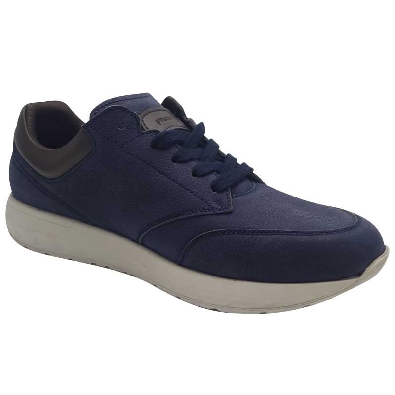 Dubarry Men Mens Dubarry Mens Navy Leather Lace Up Shoe - Billo