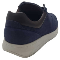 Dubarry Men Mens Dubarry Mens Navy Leather Lace Up Shoe - Billo