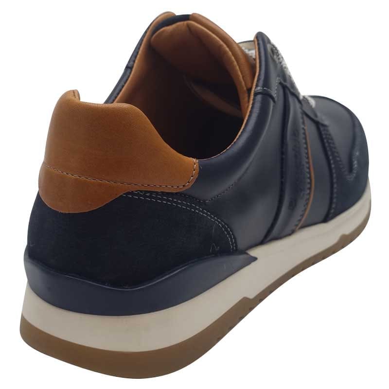 Dubarry Men Mens Dubarry Mens Navy Leather Lace Up Shoes - Shoot