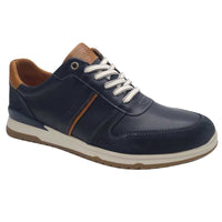 Dubarry Men Mens Dubarry Mens Navy Leather Lace Up Shoes - Shoot