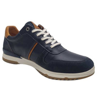Dubarry Men Mens Dubarry Mens Navy Leather Lace Up Shoes - Shoot