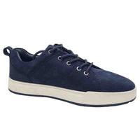 Dubarry Men Mens Dubarry Mens Navy Leather Lace Up Shoes - Skat