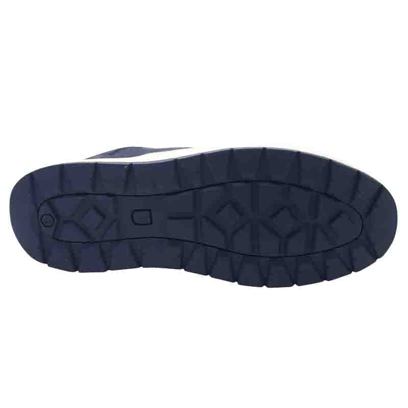 Dubarry Men Mens Dubarry Mens Navy Leather Lace Up Shoes - Skat