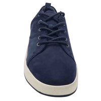 Dubarry Men Mens Dubarry Mens Navy Leather Lace Up Shoes - Skat