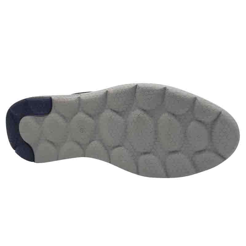 Dubarry Men Mens Dubarry Mens Navy Leather Light Slip On Shoes - Bang