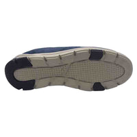 Dubarry Men Mens Dubarry Mens Navy Leather Slip On Shoe - Boston