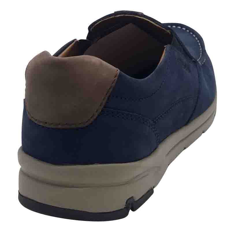 Dubarry Men Mens Dubarry Mens Navy Leather Slip On Shoe - Boston