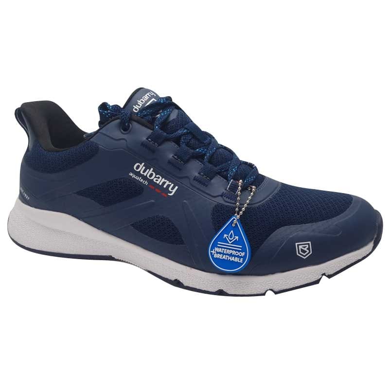 Dubarry Men Mens Dubarry Mens Navy Waterproof Technical Sailing Shoe -  Cowes