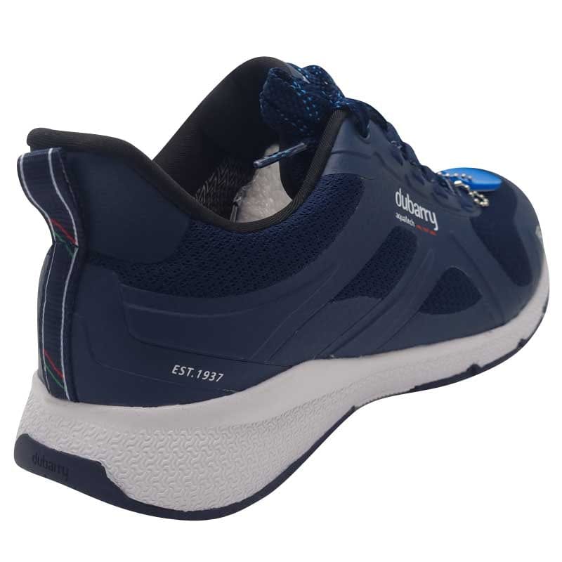 Dubarry Men Mens Dubarry Mens Navy Waterproof Technical Sailing Shoe -  Cowes