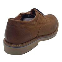 Dubarry Men Mens Dubarry Mens Smsart Casual Tan Leather Laced Shoe - Stay