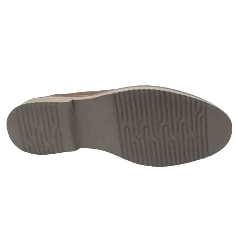 Dubarry Men Mens Dubarry Mens Smsart Casual Tan Leather Laced Shoe - Stay