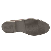 Dubarry Men Mens Dubarry Mens Smsart Casual Tan Leather Laced Shoe - Stay