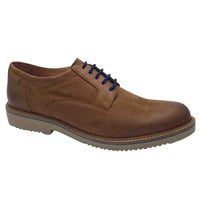 Dubarry Men Mens Dubarry Mens Smsart Casual Tan Leather Laced Shoe - Stay