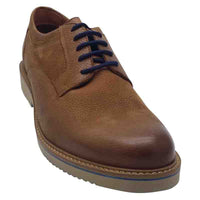 Dubarry Men Mens Dubarry Mens Smsart Casual Tan Leather Laced Shoe - Stay
